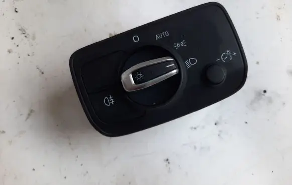 Audi A3 S3 8V Light switch 8V0941531K