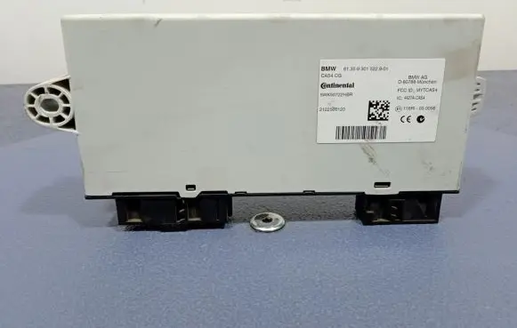 BMW 5 F10 F11 Other control units/modules 9301522