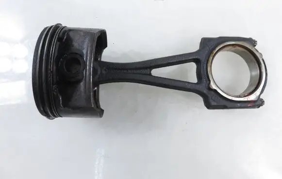 Opel Astra G Piston with connecting rod 73L32A2