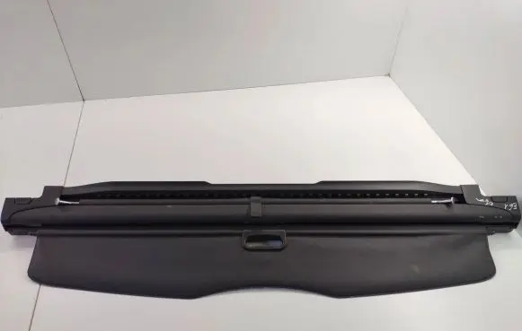 Parcel shelf load cover