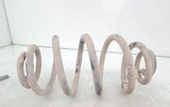 Volkswagen PASSAT B5 Rear coil spring