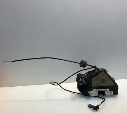 Mercedes-Benz E W211 Rear door lock 2117300635 A2117300635