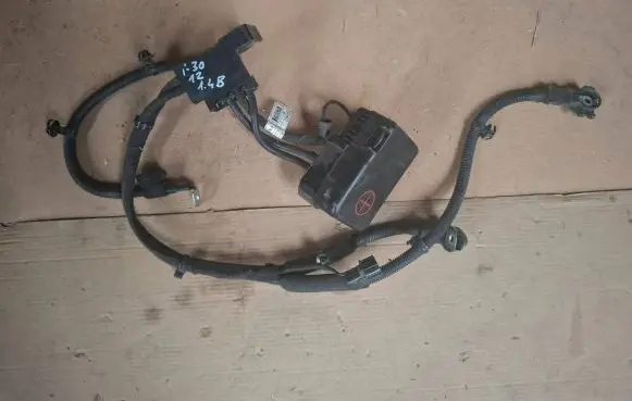 Hyundai i30 Positive cable (battery) 91850-A6020 91971-3X091