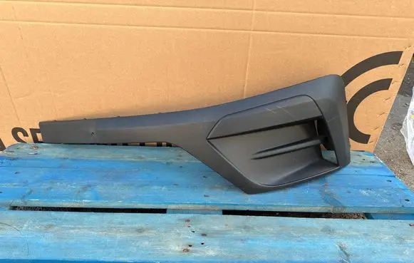 Renault Trafic III (X82) Front bumper corner part panel trim 263368383R 084734