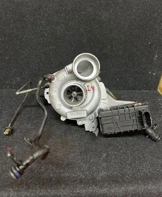 Mercedes-Benz S W221 Turbo A6290900780 765002