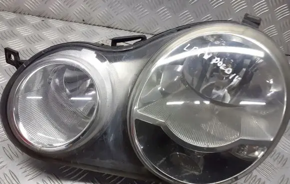 Volkswagen Polo IV 9N3 Headlight/headlamp 20-A386B
