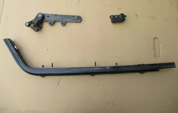 Fiat Doblo Sliding door upper roller guide/hinge 