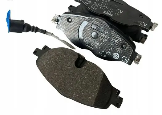 Skoda Octavia Mk4 Brake pads (front) 5Q0698151B