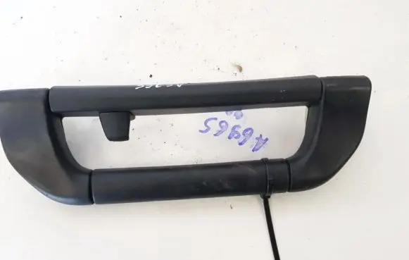 BMW X5 E53 Front interior roof grab handle