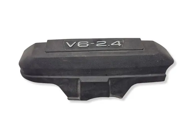Audi A6 S6 C6 4F Engine cover (trim) 06E103925