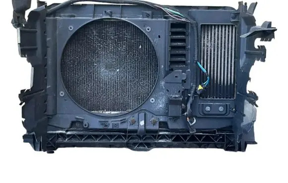 Peugeot Partner Radiator support slam panel