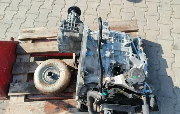 Hyundai Palisade Automatic gearbox R45000-4GBS0