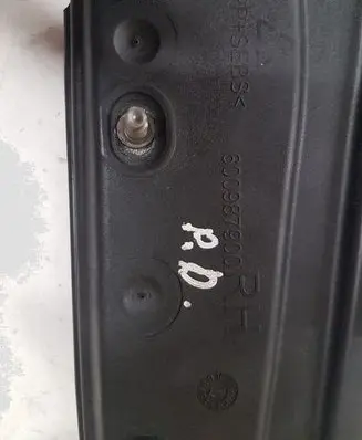 Volvo V50 Seat airbag 30615565