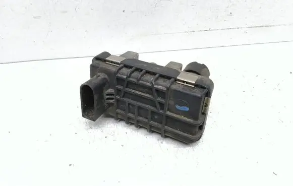 BMW 3 E46 Turbine electric control actuator 6NW008412 G103