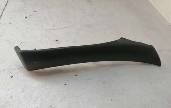 Toyota Auris E180 Dashboard glove box trim 5543502530