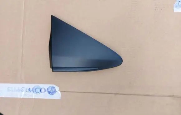 Toyota Yaris Plastic wing mirror trim cover 601170D190