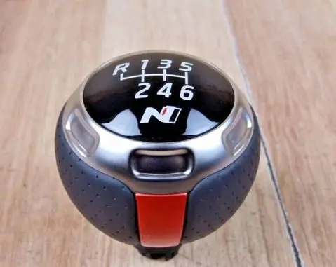 Hyundai i30 Gear shift switch/knob 43711S0100