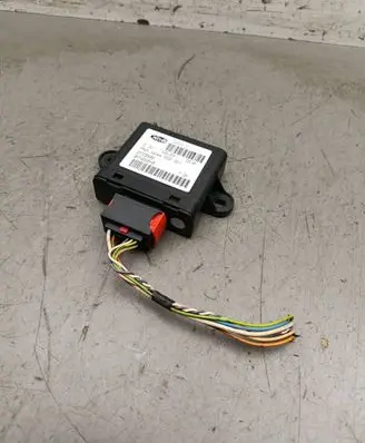 Peugeot 607 Other control units/modules 09733309900 EAS30001 9647428280