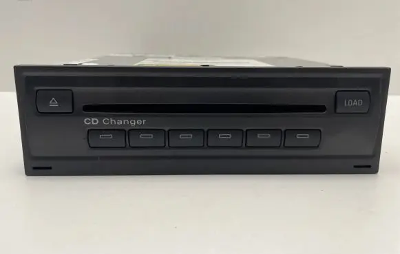 Audi A8 S8 D3 4E CD/DVD changer 4E0910110C 4E0035110A CXCA1693G