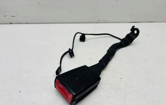 Volkswagen Touran II Front seatbelt buckle 1T1857755E