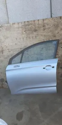 Citroen C4 II Front door LAKEZRC