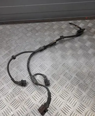 Audi S5 Facelift Rear ABS sensor wiring 