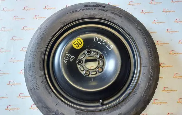 Ford Focus R16 spare wheel AM51BA