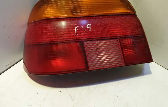 BMW 5 E39 Rear/tail lights 8358032 14603400
