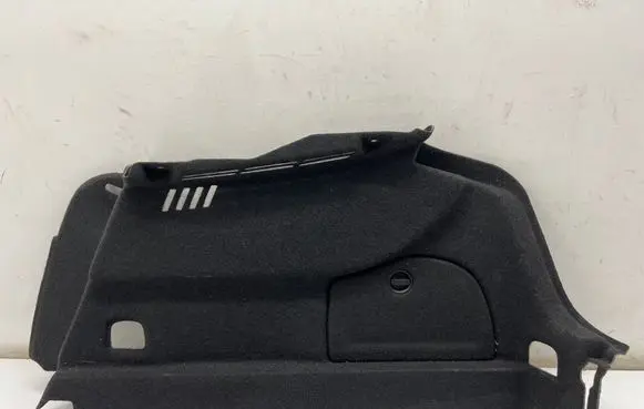 Audi A3 S3 8V Trunk/boot lower side trim panel 8V5863888