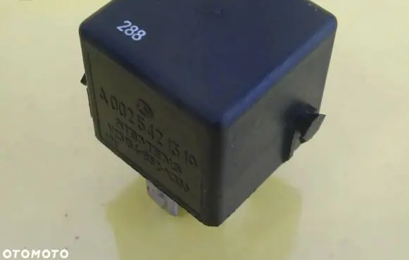 Mercedes-Benz E W210 Other relay A0025421319