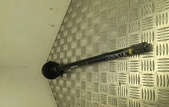Volkswagen Golf VII Front driveshaft 5QE407272B