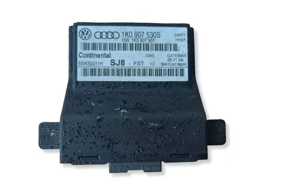 Volkswagen Golf VI Gateway control module 1K0907530S 1K0907951 5WK50011H