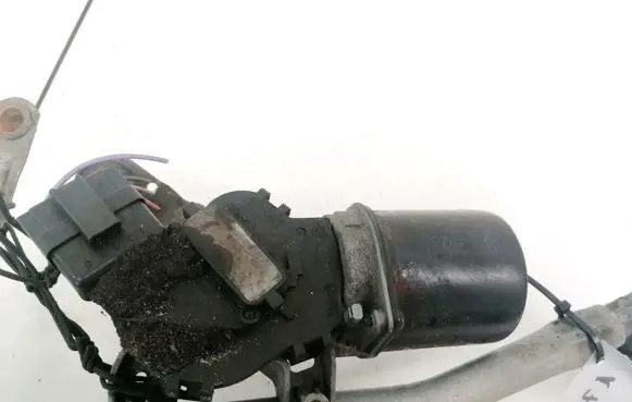 Renault Megane II Wiper motor