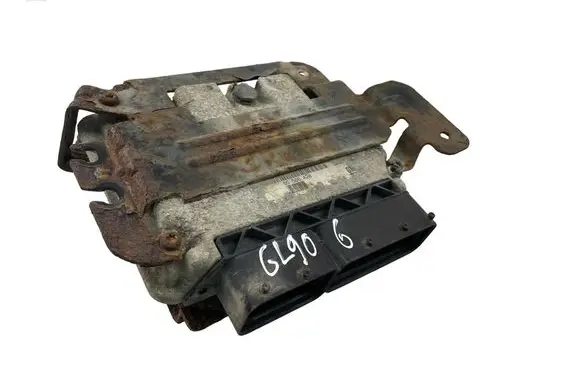 Saab 9-3 Ver1 Engine control unit/module ECU 55566420
