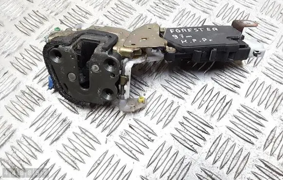 Subaru Forester SF Front door lock