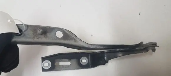Peugeot 307 Engine bonnet/hood hinges 9636473580