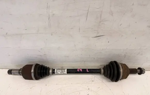 Citroen C4 II Picasso Front driveshaft C4PICPOL1 9811176880