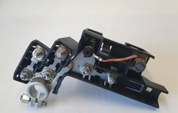 Porsche Macan (95B) Positive wiring loom K98J4590