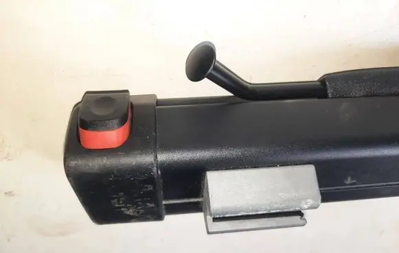 Toyota Auris E180 Parcel shelf load cover 