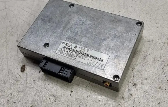 Skoda Superb B6 (3T) Bluetooth control unit module 1Z0035729A