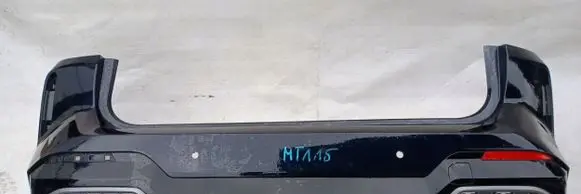 BMW iX3 G08 Rear bumper