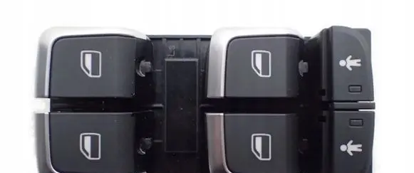 Audi RSQ3 Electric window control switch 4G0959851