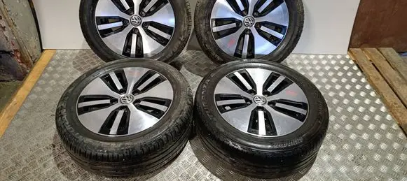 Volkswagen e-Golf R16 alloy rim 