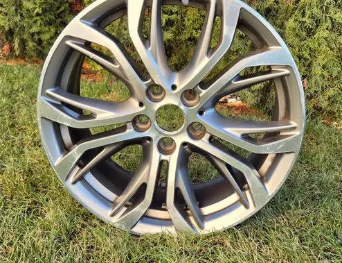 BMW X2 F39 R18 alloy rim 6856067