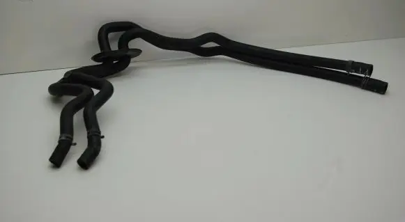 Volkswagen Transporter - Caravelle T5 Engine coolant pipe/hose 7H0819886D
