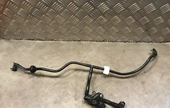 Mercedes-Benz GL X166 Engine coolant pipe/hose A2780103403