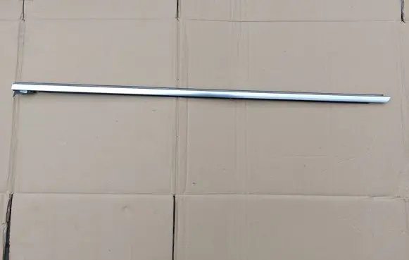 Volkswagen Jetta VI Tailgate/trunk side cover trim 