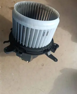 Peugeot Partner III Heater fan/blower EJV00001 147025 1D480002062551