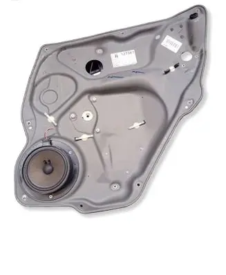Mercedes-Benz A W169 Rear window lifting mechanism without motor A1697301479 980775102 980775103