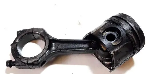 Renault Laguna II Piston with connecting rod